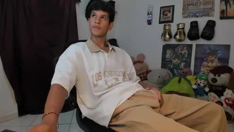 Brandon Stone online show from March 24, 11:10 pm