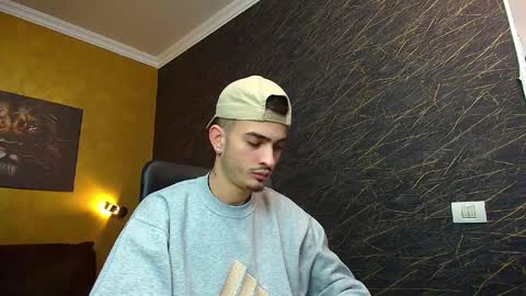 Snapshot of brandontatex chatting on January 8, 12:37 pm BrandonTateX online show from January 8, 12:37 pm