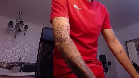 Snapshot of brandontatex chatting on November 29, 11:57 am BrandonTateX online show from November 29, 11:57 am