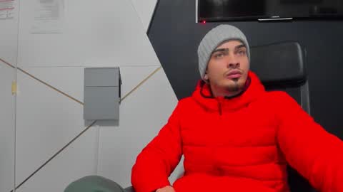 BrandonTateX online show from January 6, 5:55 am