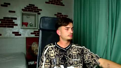 BrandonTateX online show from June 9, 5:57 pm