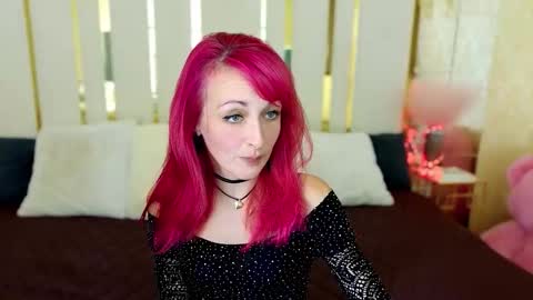 Brandybloomm online show from October 12, 7:24 pm