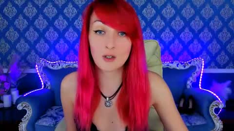 Brandybloomm online show from July 2, 7:53 pm