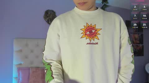 Snapshot of brann_tadzio chatting on February 4, 12:33 pm online show from February 4, 12:33 pm