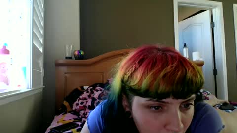 Snapshot of brattykat66 chatting on June 21, 12:35 am Brattykat66 online show from June 21, 12:35 am