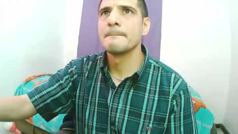 Braulio  online show from November 17, 1:33 am