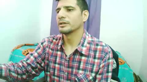 Braulio  online show from November 24, 1:27 am