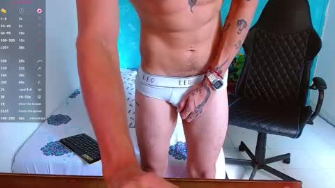 Bray Hotboy online show from December 1, 4:29 pm