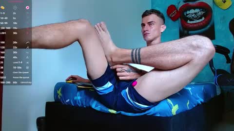 Bray Hotboy online show from December 10, 3:12 pm