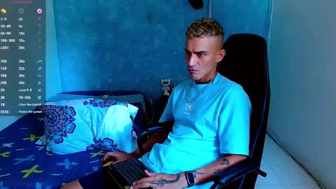 Bray Hotboy online show from January 18, 6:32 pm