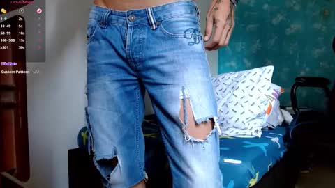 Bray Hotboy online show from February 23, 5:18 pm