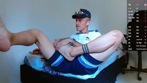 Bray Hotboy online show from September 26, 3:05 pm