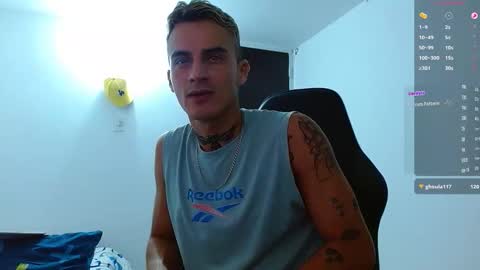 Bray Hotboy online show from October 25, 2:19 am