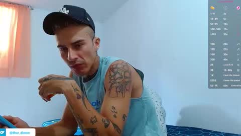 Bray Hotboy online show from February 19, 4:14 pm