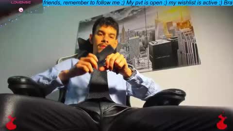 Snapshot of brayhambrown chatting on November 13, 2:32 am brayhambrown online show from November 13, 2:32 am