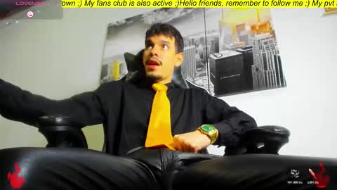 Snapshot of brayhambrown chatting on November 20, 2:34 am brayhambrown online show from November 20, 2:34 am