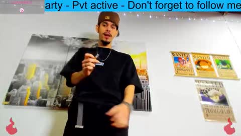 Snapshot of brayhambrown chatting on February 8, 2:04 am brayhambrown online show from February 8, 2:04 am