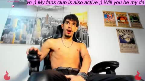 Snapshot of brayhambrown chatting on February 14, 2:30 am brayhambrown online show from February 14, 2:30 am