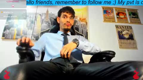 Snapshot of brayhambrown chatting on February 28, 11:06 pm brayhambrown online show from February 28, 11:06 pm