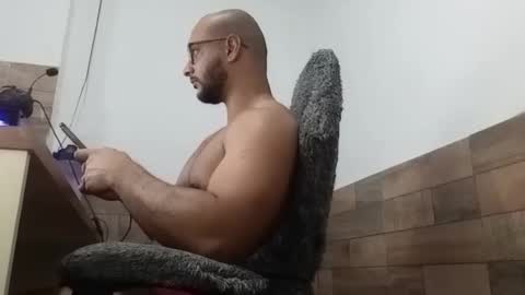 FetishCarioca online show from March 19, 2:15 am