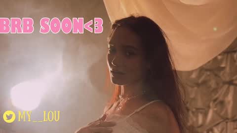 Snapshot of breeding_material chatting on February 26, 6:32 pm Ashley Dolce and Lou online show from February 26, 6:32 pm