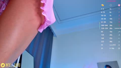 Ashley Dolce and Lou online show from February 23, 3:09 pm