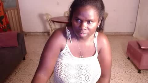 Snapshot of breestaarrs chatting on January 3, 6:55 am Valentina online show from January 3, 6:55 am