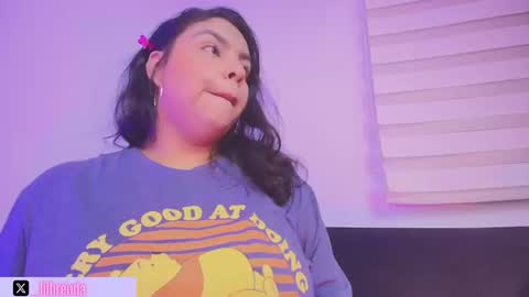 Brendita  online show from September 16, 1:39 am