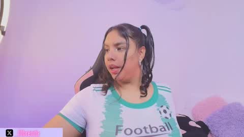 Brendita  online show from October 22, 2:39 pm