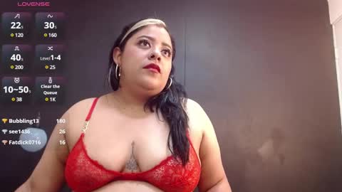 Snapshot of brenda_maz chatting on February 10, 4:52 am Brenda online show from February 10, 4:52 am