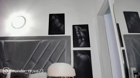 Brenda online show from May 12, 9:23 pm
