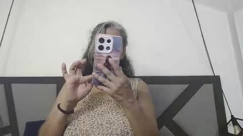 BRENDA VELASQUEZ online show from March 7, 5:32 pm