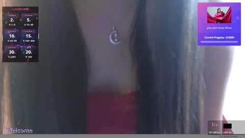 brendaaguerra online show from January 13, 6:57 pm