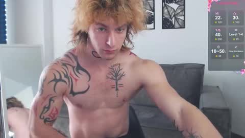 brendan__piks online show from October 21, 8:15 am