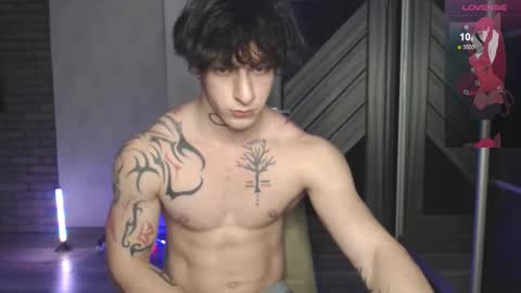 brendan__piks online show from December 3, 6:50 pm