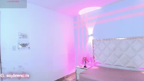 BRENDDA  online show from February 8, 3:32 am