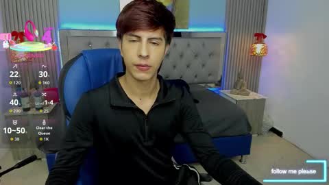 Esteban online show from January 19, 2:37 am