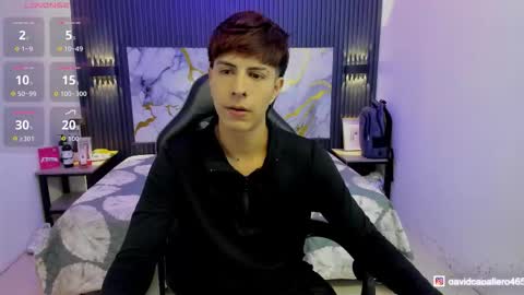 Esteban online show from February 13, 3:02 am