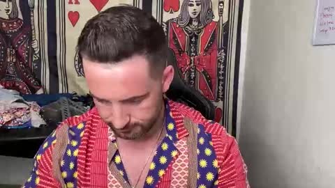 Brett Mycles online show from March 14, 1:55 am