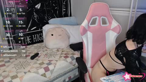 Brianna online show from January 21, 2:33 am