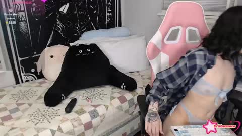 Brianna online show from February 28, 2:09 am