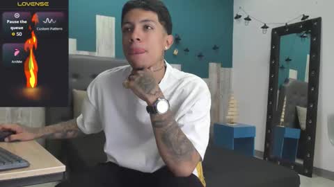 Brian online show from December 4, 2:37 pm