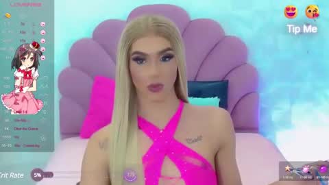 BRIANA online show from December 15, 11:31 pm