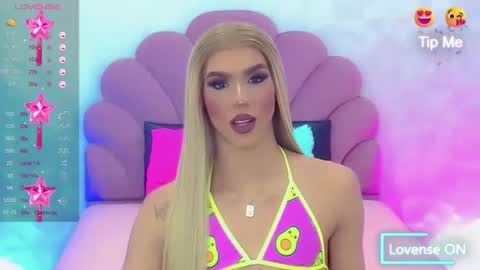 BRIANA online show from December 21, 4:09 am