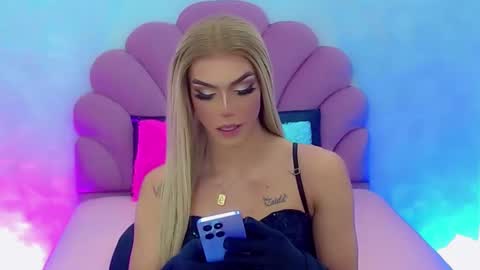 BRIANA online show from January 5, 4:47 am