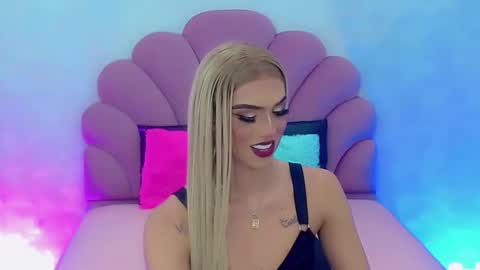 BRIANA online show from January 7, 5:22 am