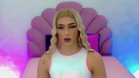 BRIANA online show from January 14, 1:36 am