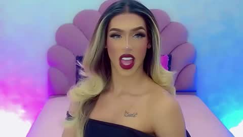 BRIANA online show from January 15, 2:17 am