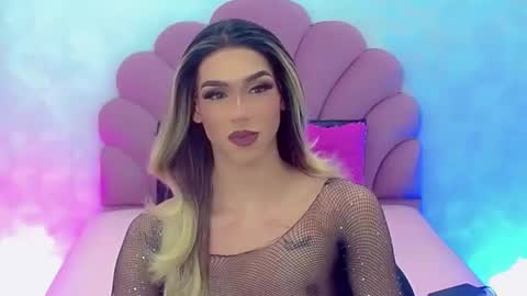 BRIANA online show from January 18, 5:10 am