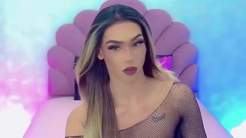 BRIANA online show from January 18, 8:20 am